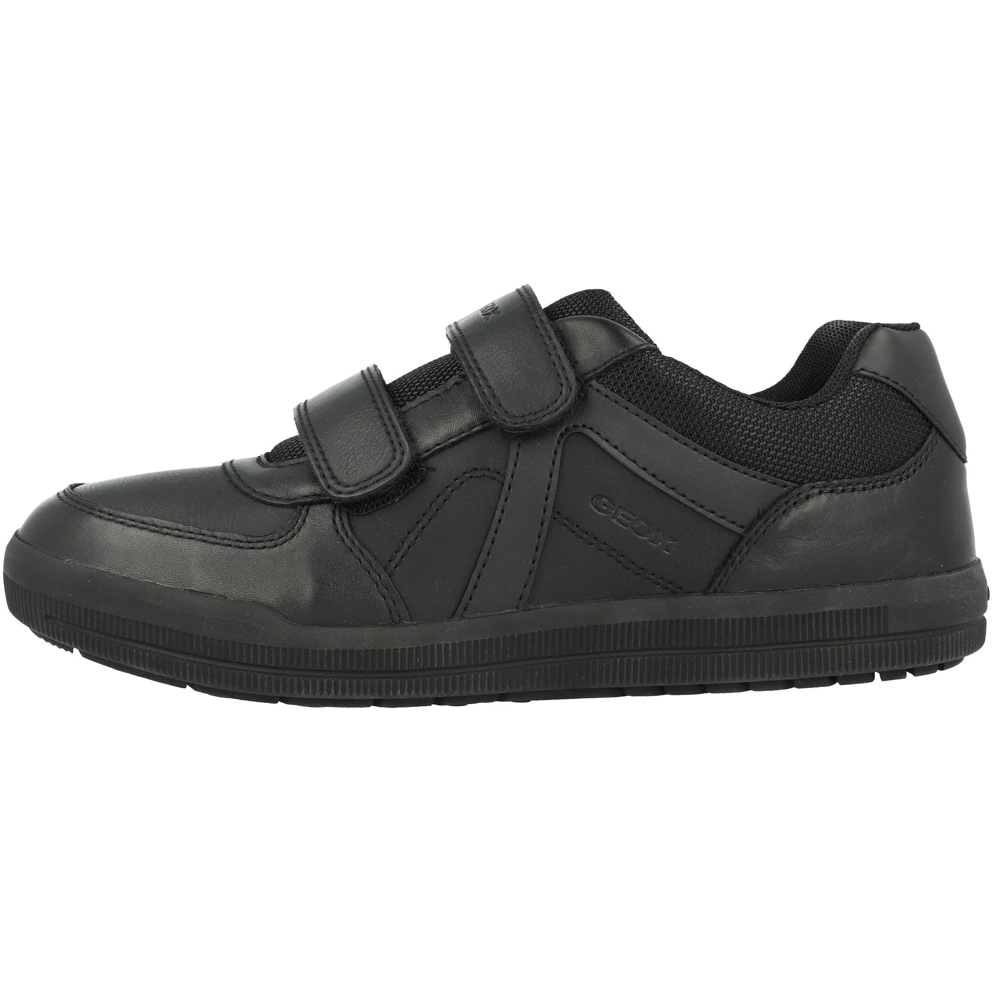 Geox Arzach Black Boys' Sneakers