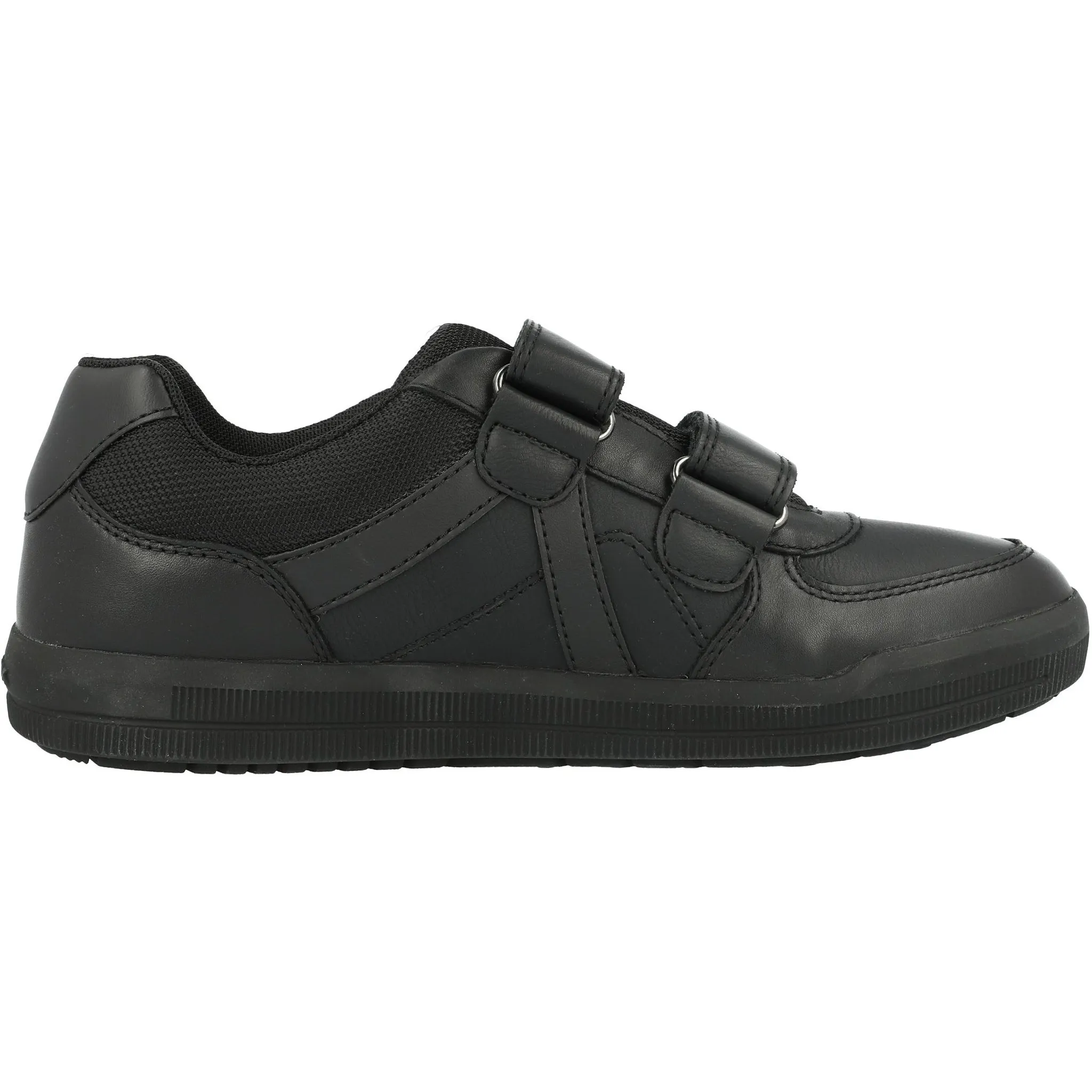 Geox Arzach Black Boys' Sneakers