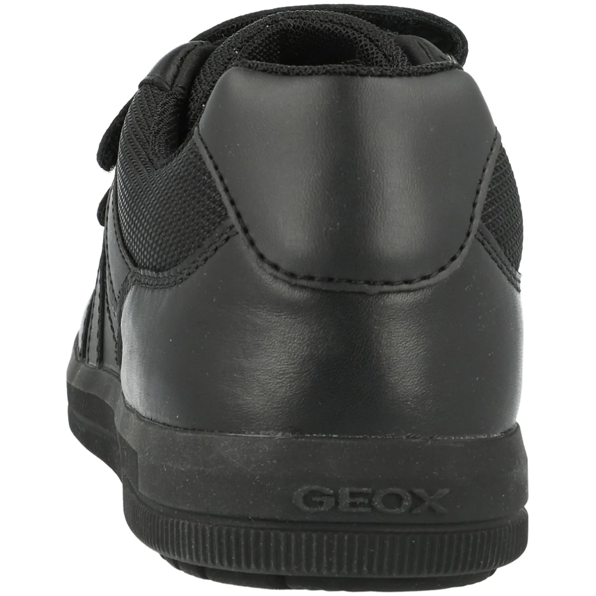 Geox Arzach Black Boys' Sneakers