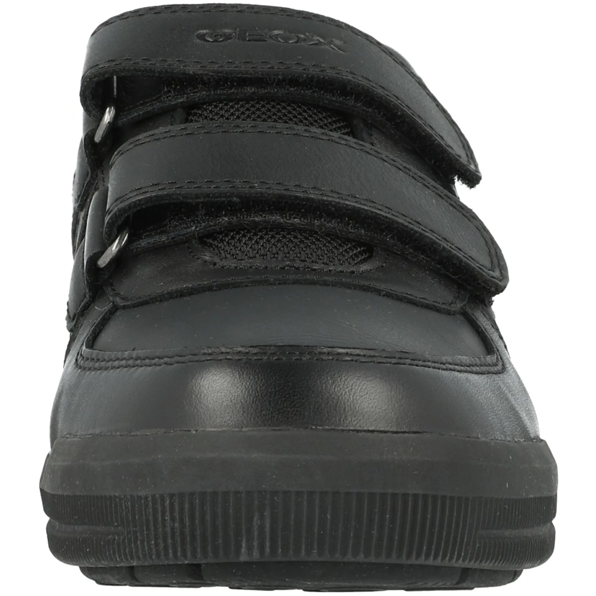 Geox Arzach Black Boys' Sneakers