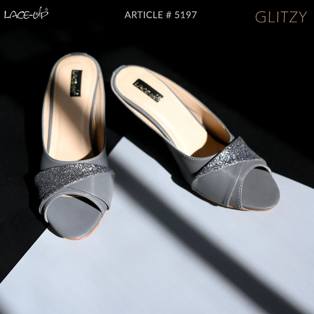 Glitzy