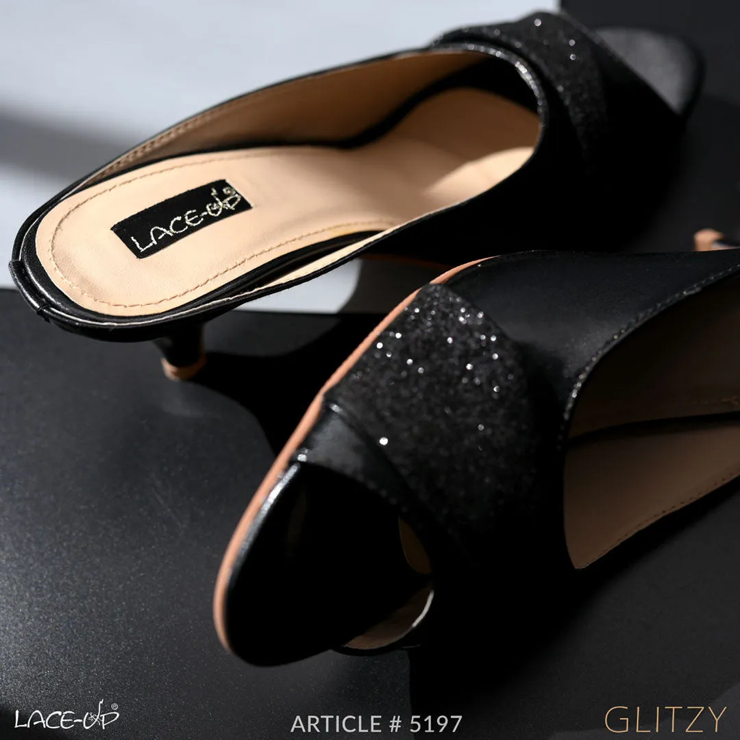 Glitzy