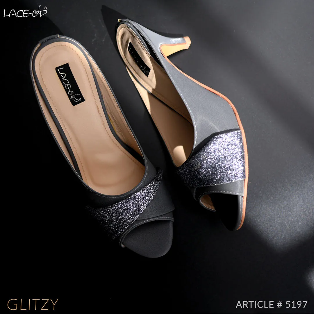 Glitzy