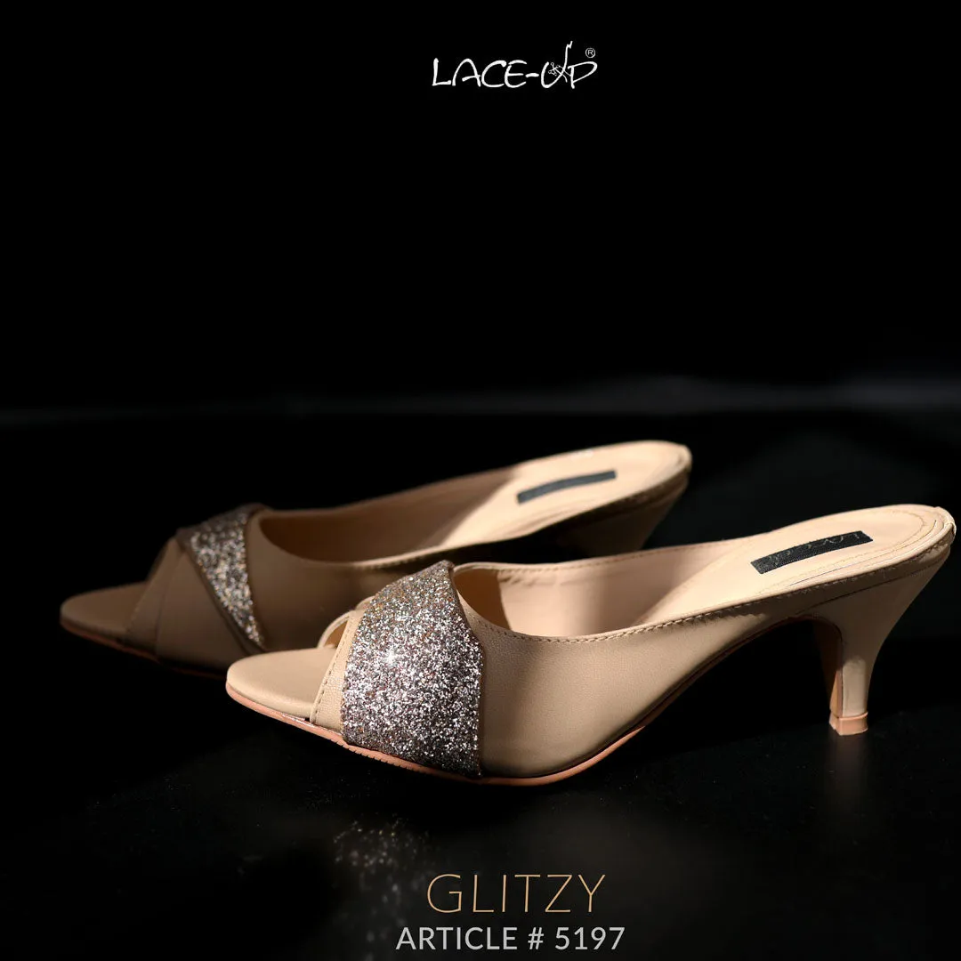 Glitzy