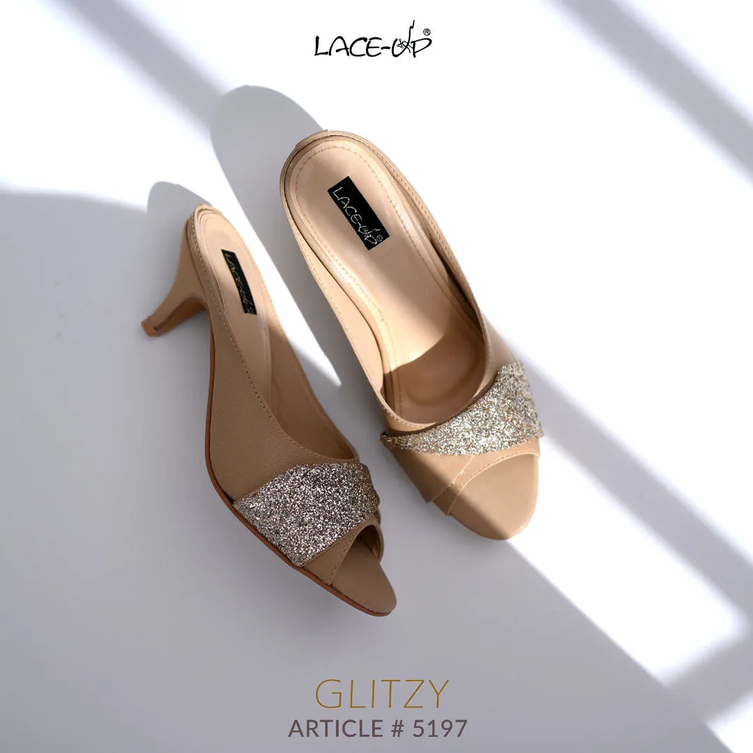 Glitzy