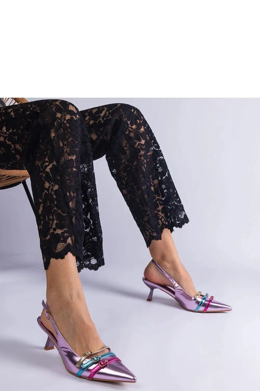 High heel pumps Solea