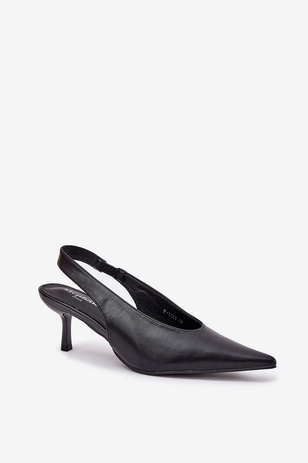 High heels Step in style