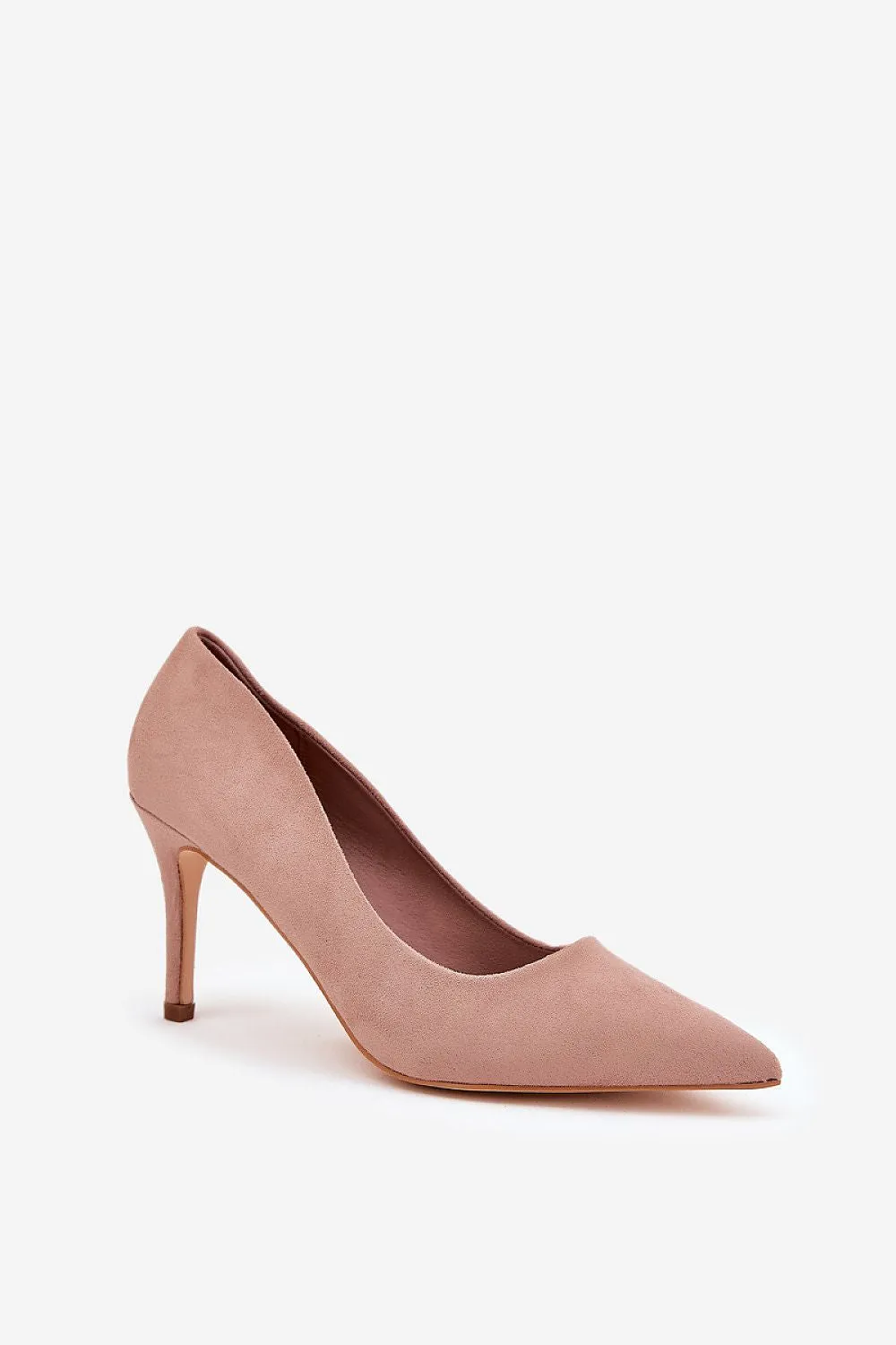 High heels Step in style