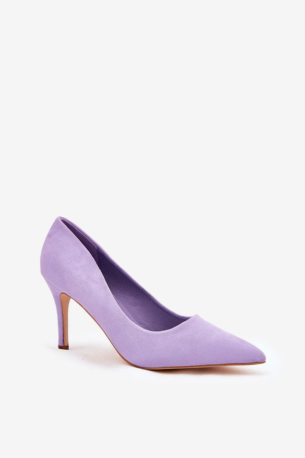 High heels Step in style