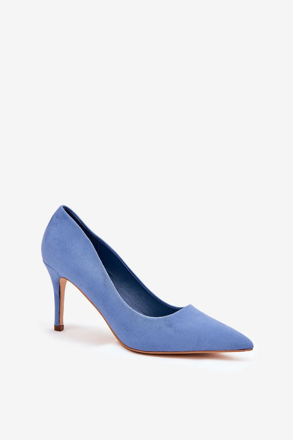 High heels Step in style