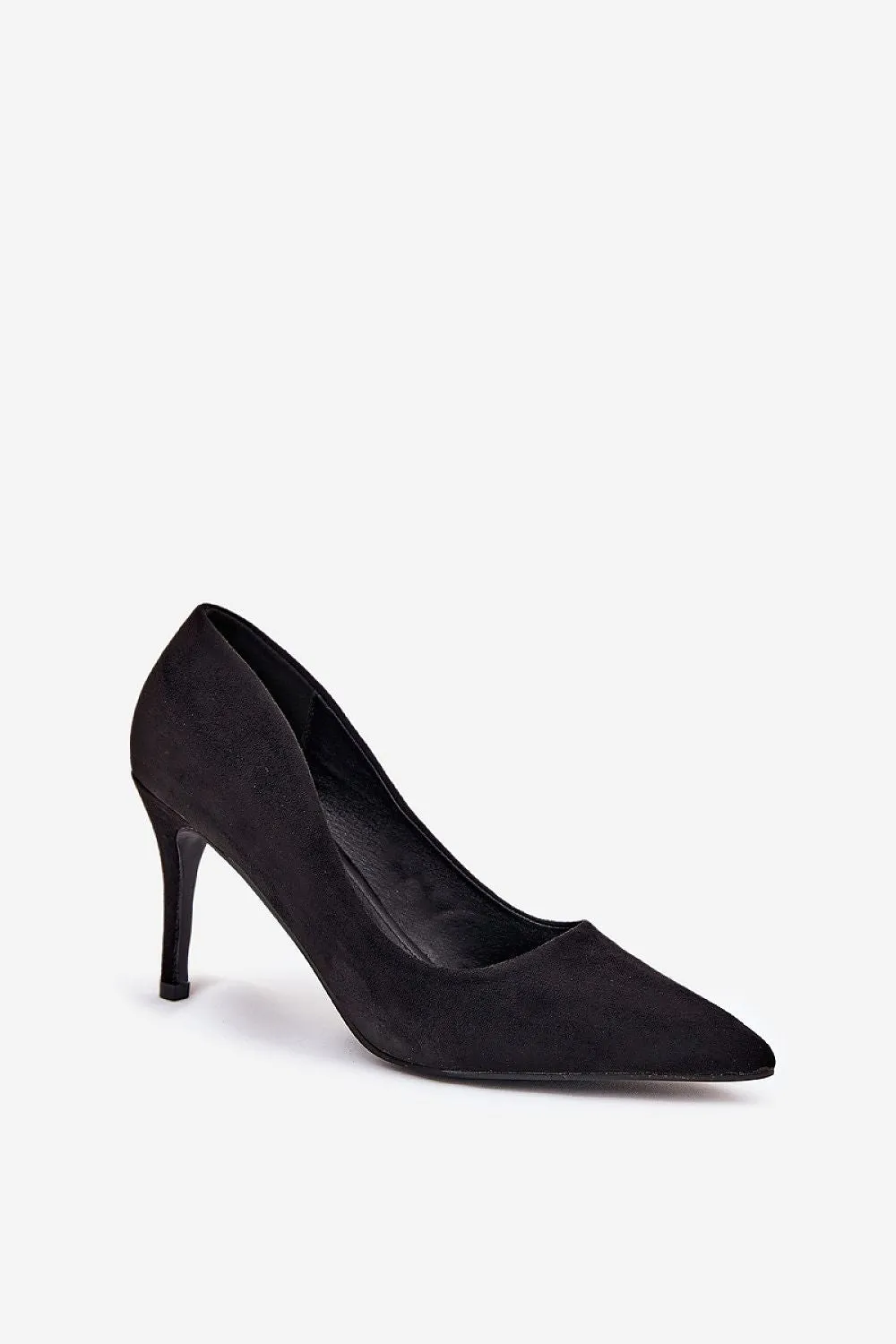 High heels Step in style