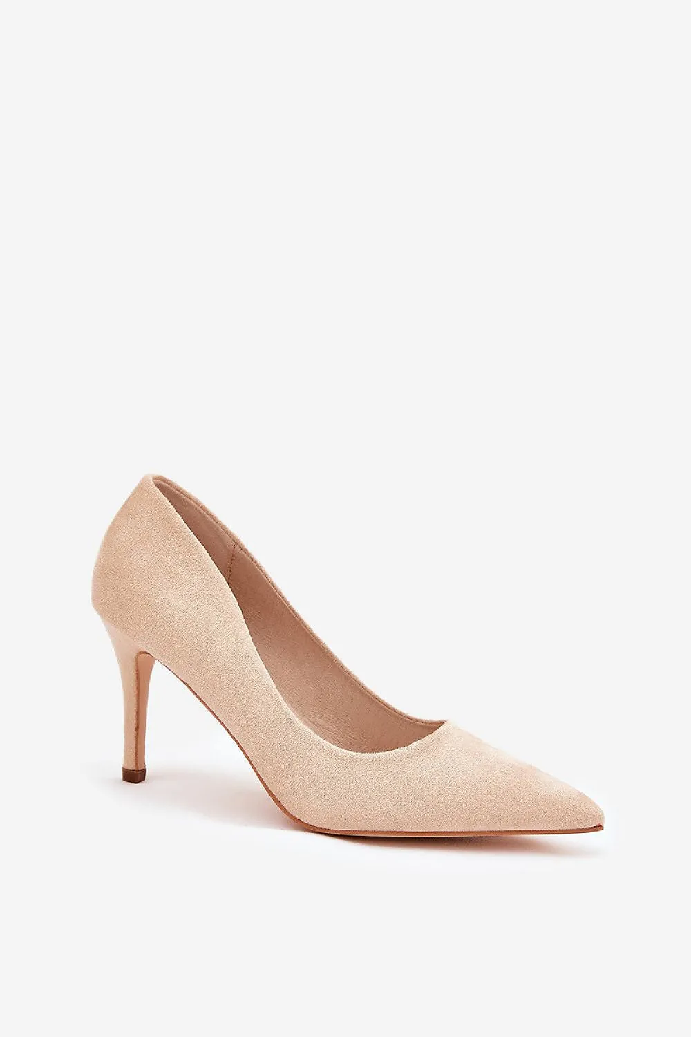 High heels Step in style