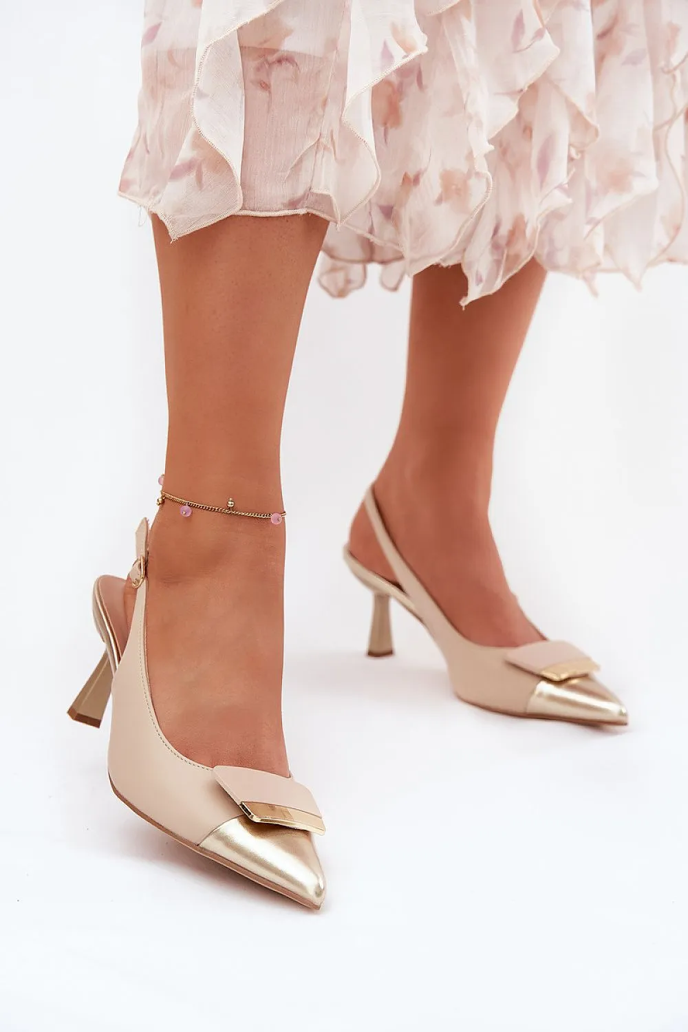 High heels