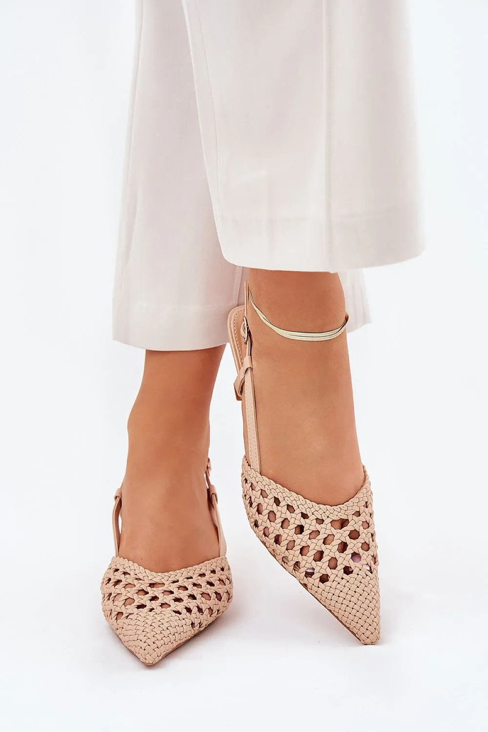 High heels