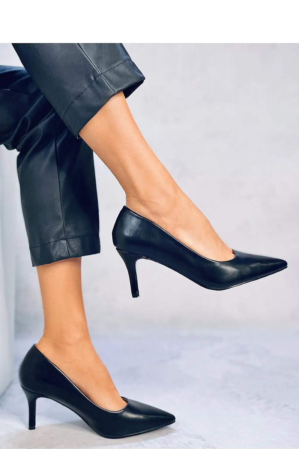 High heels