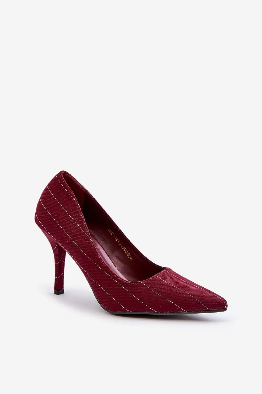 High heels