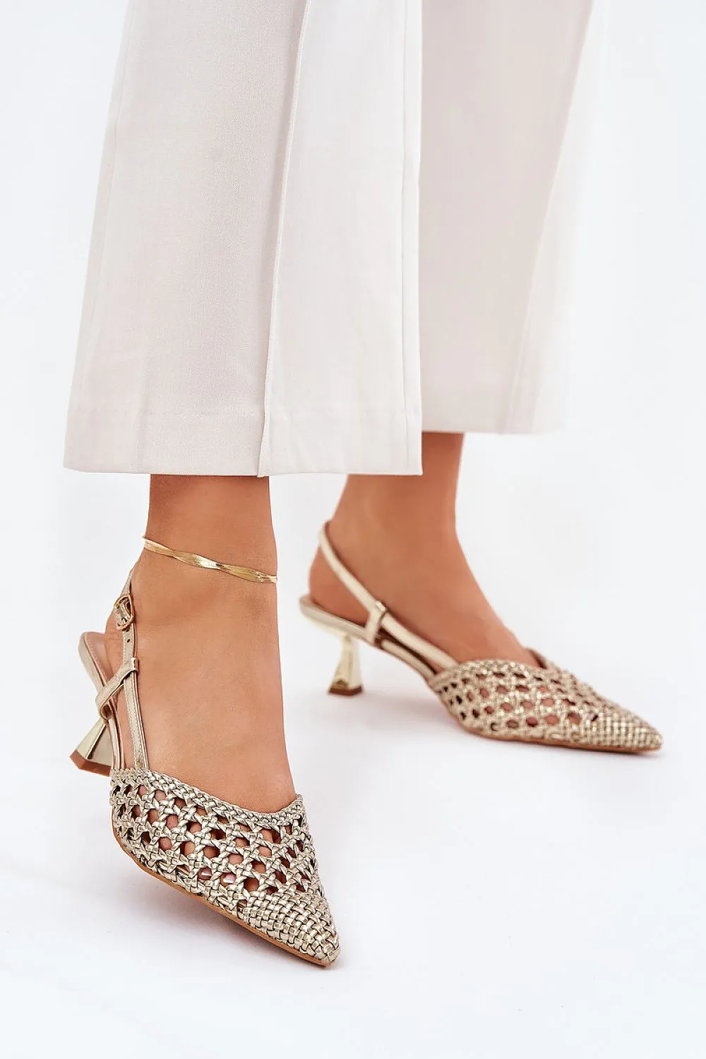 High heels