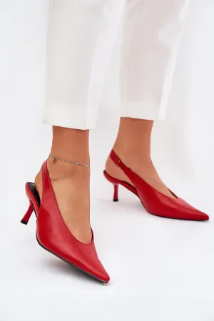 High heels