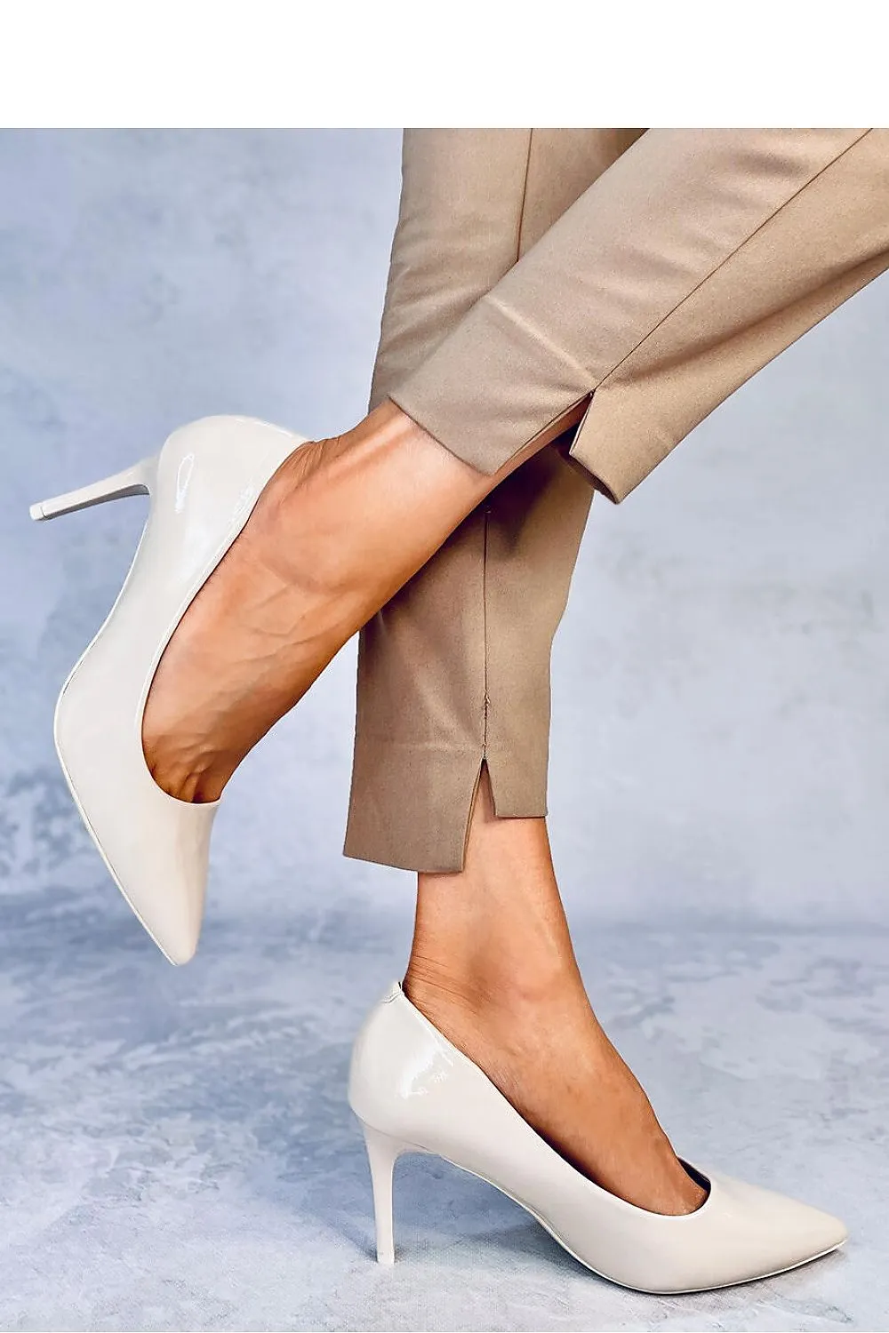 High heels