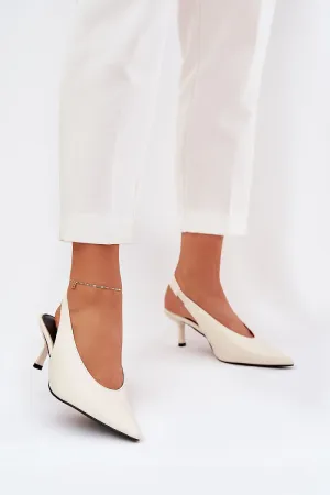 High heels