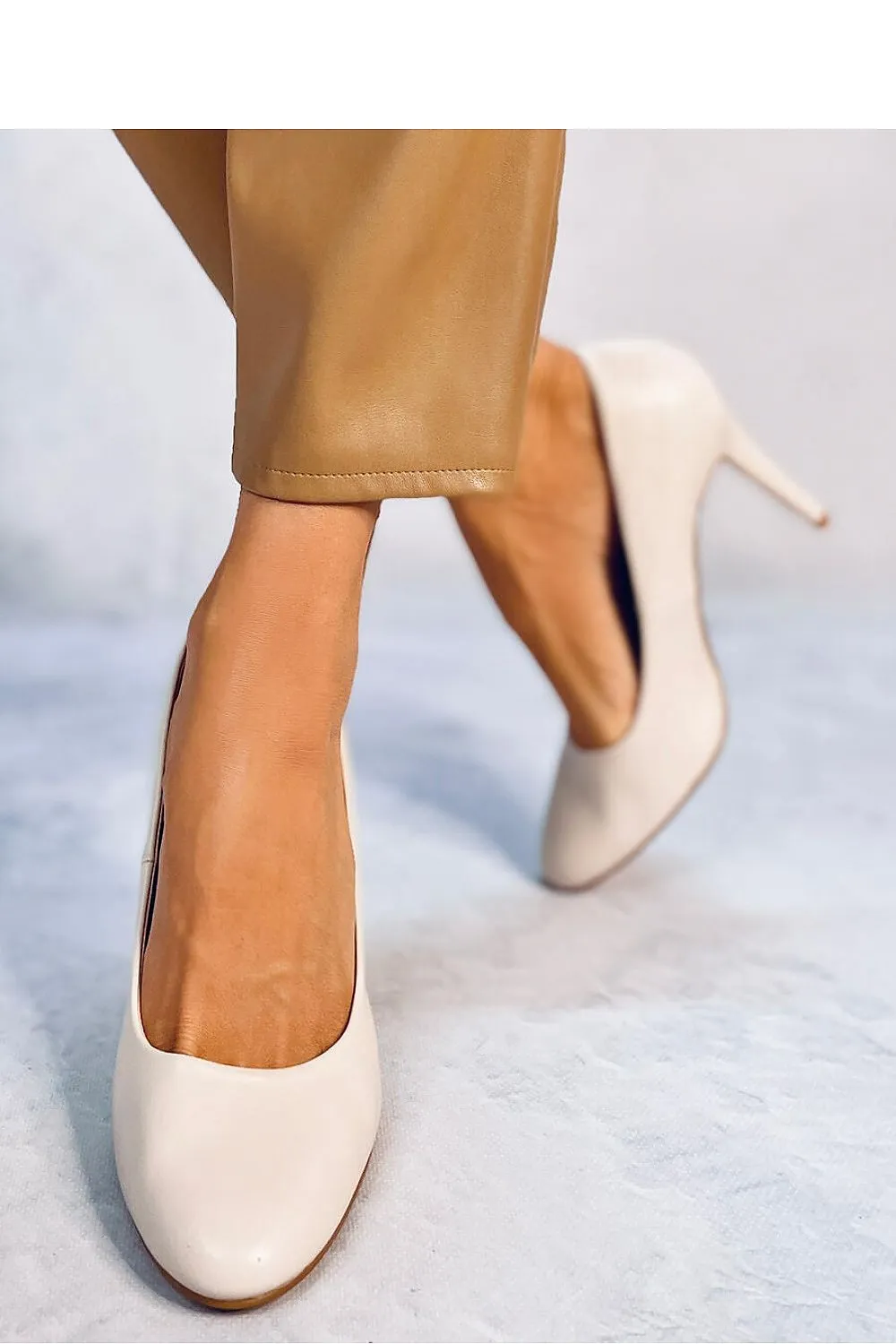 High heels