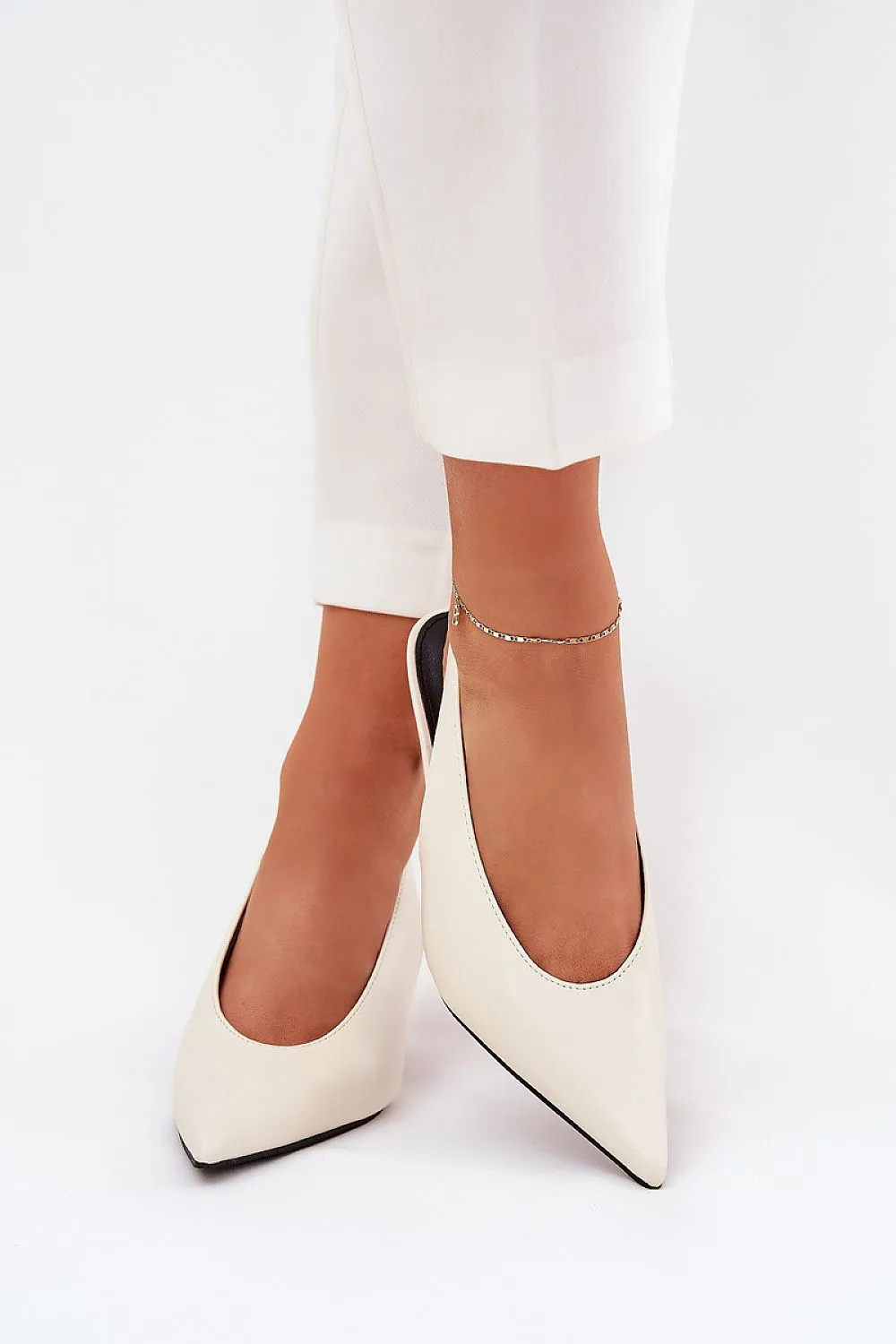 High heels