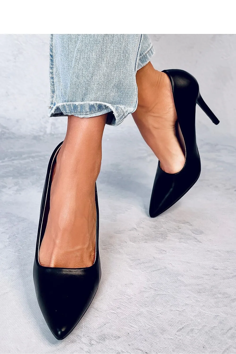 High heels
