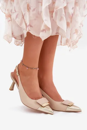 High heels