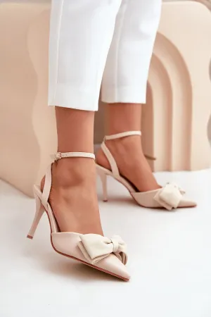 High heels