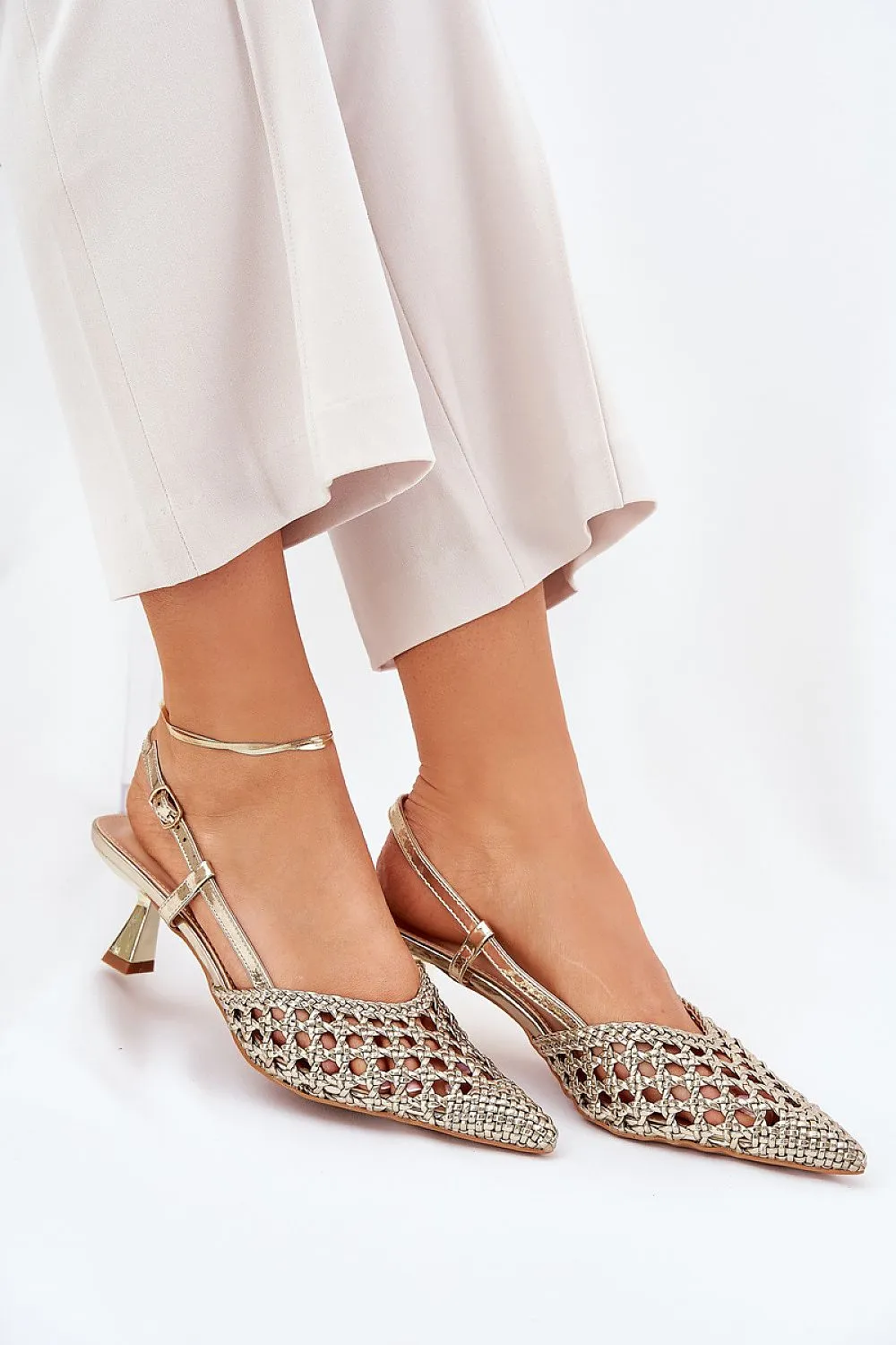 High heels