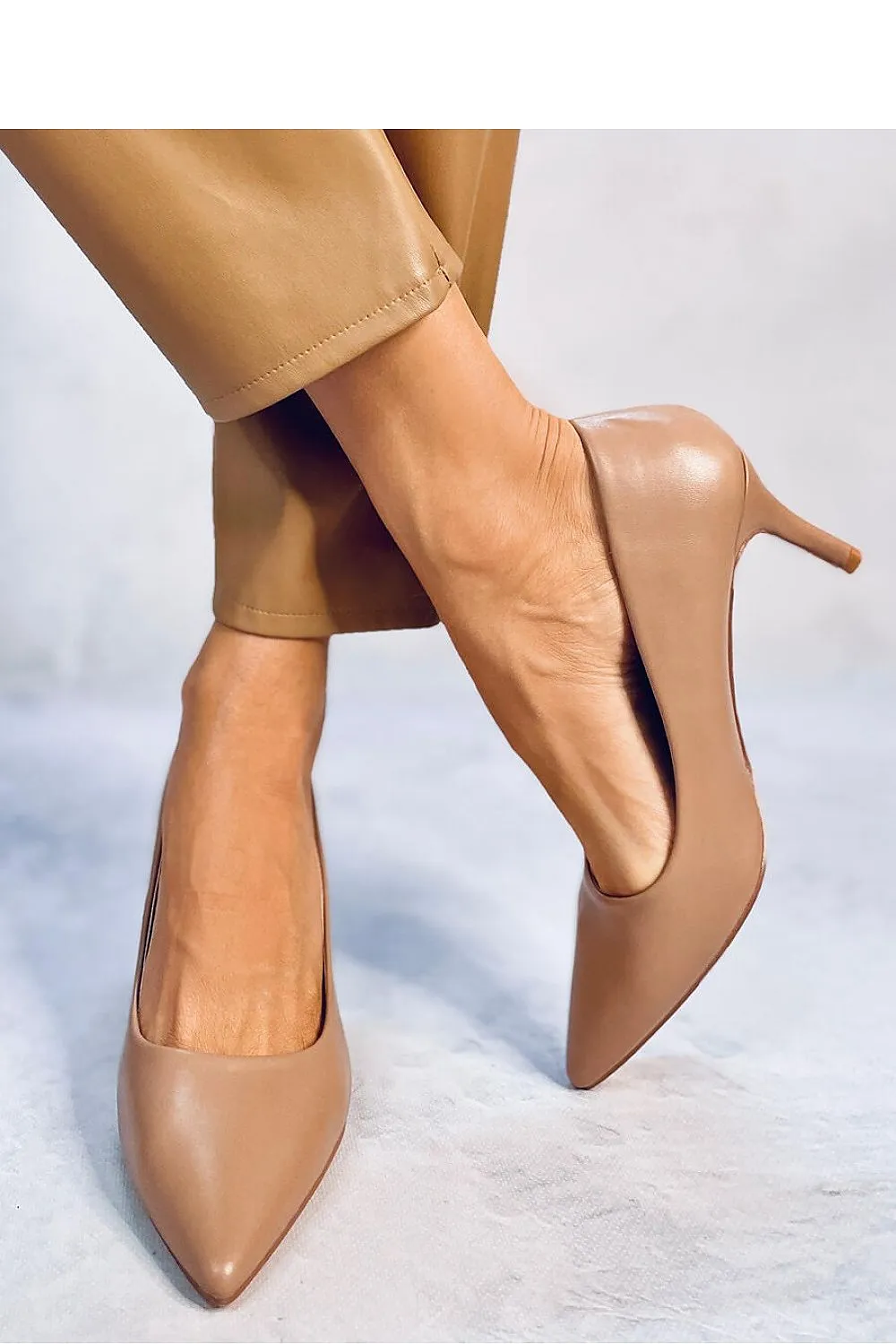 High heels