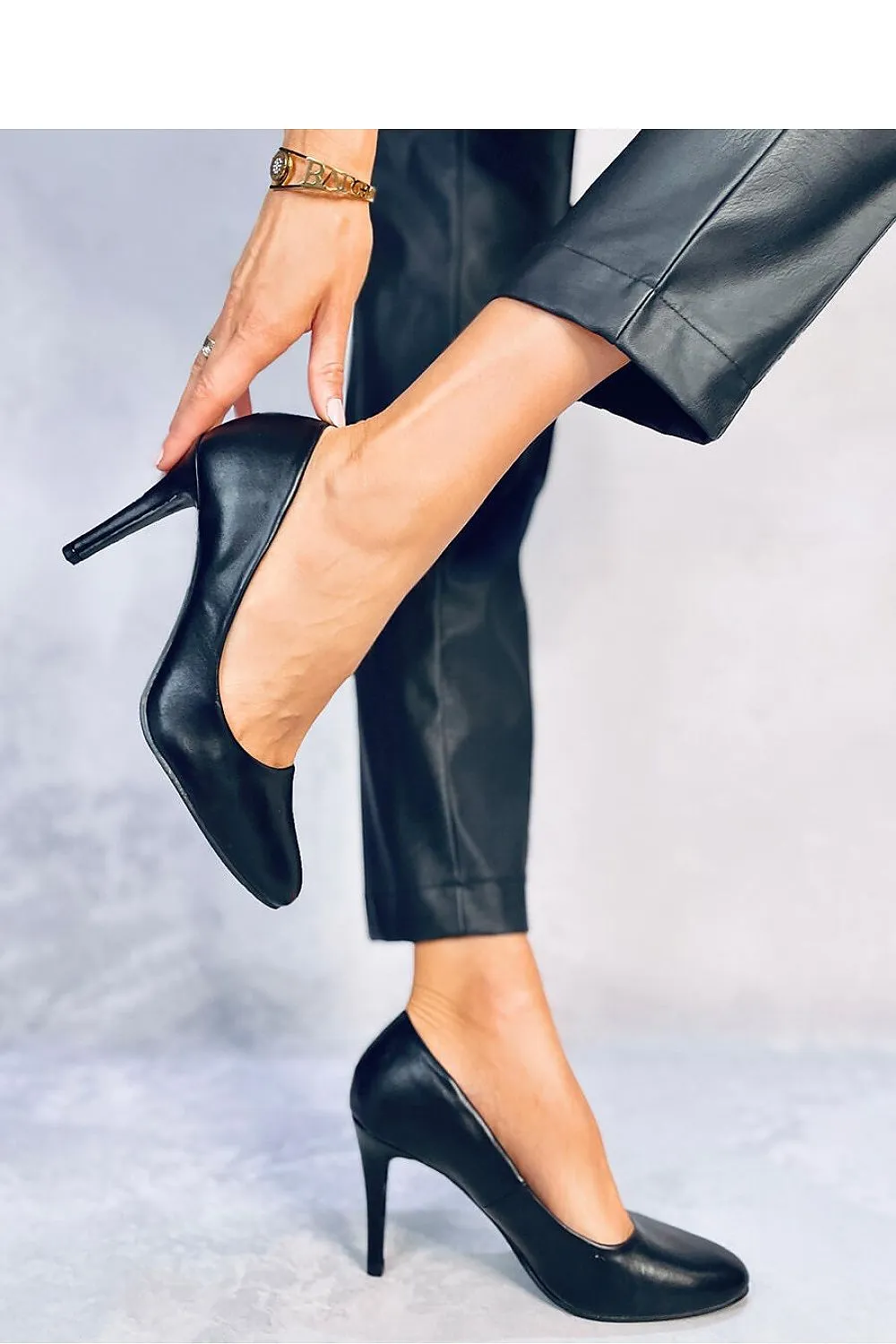 High heels