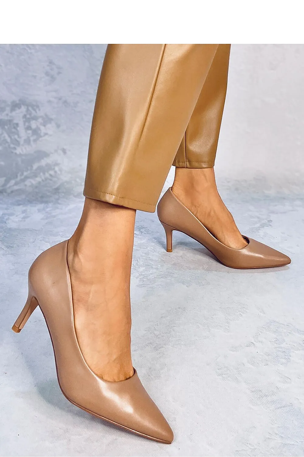 High heels