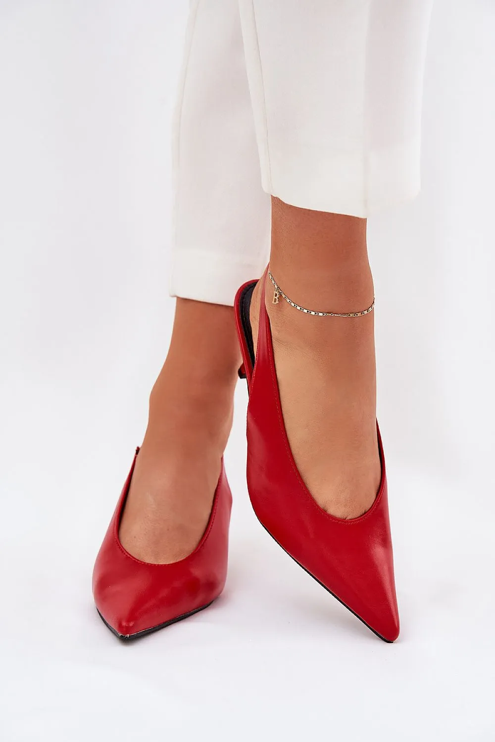 High heels