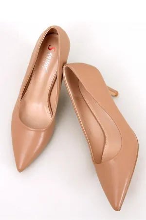 High heels