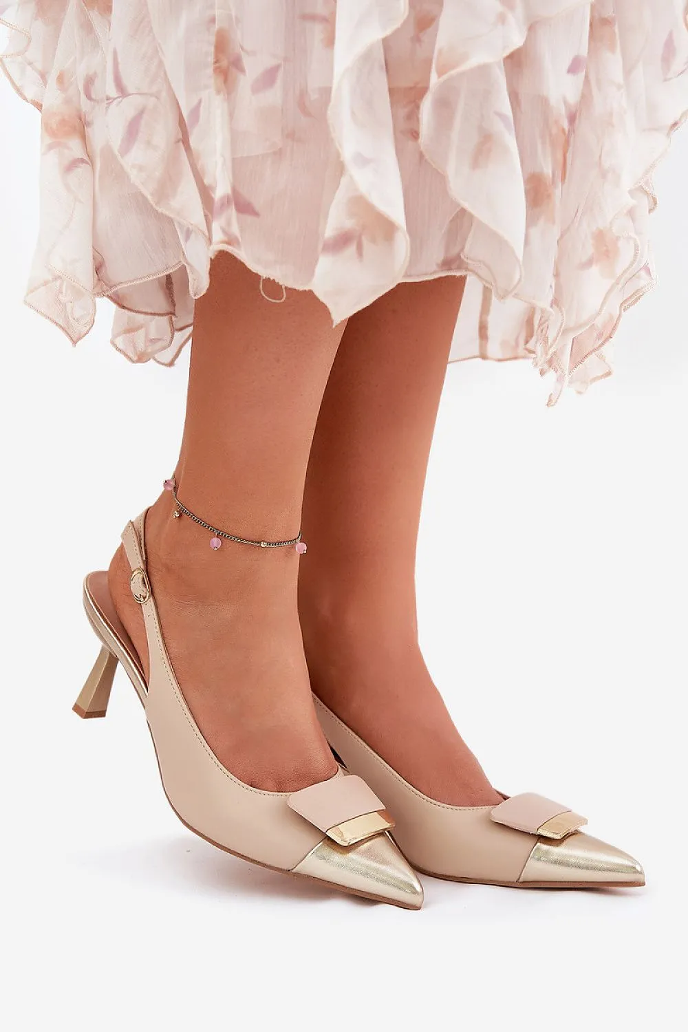 High heels