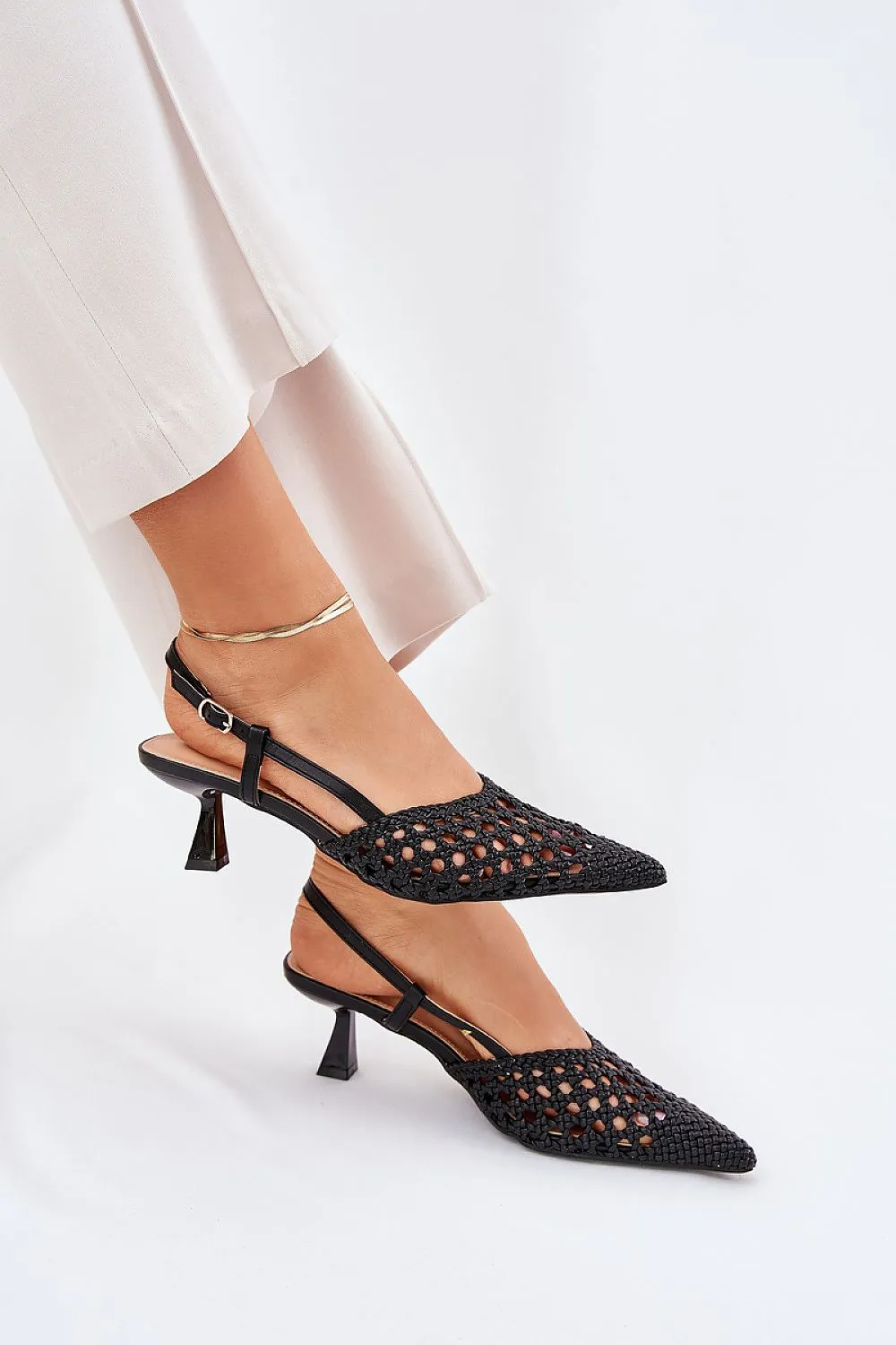 High heels