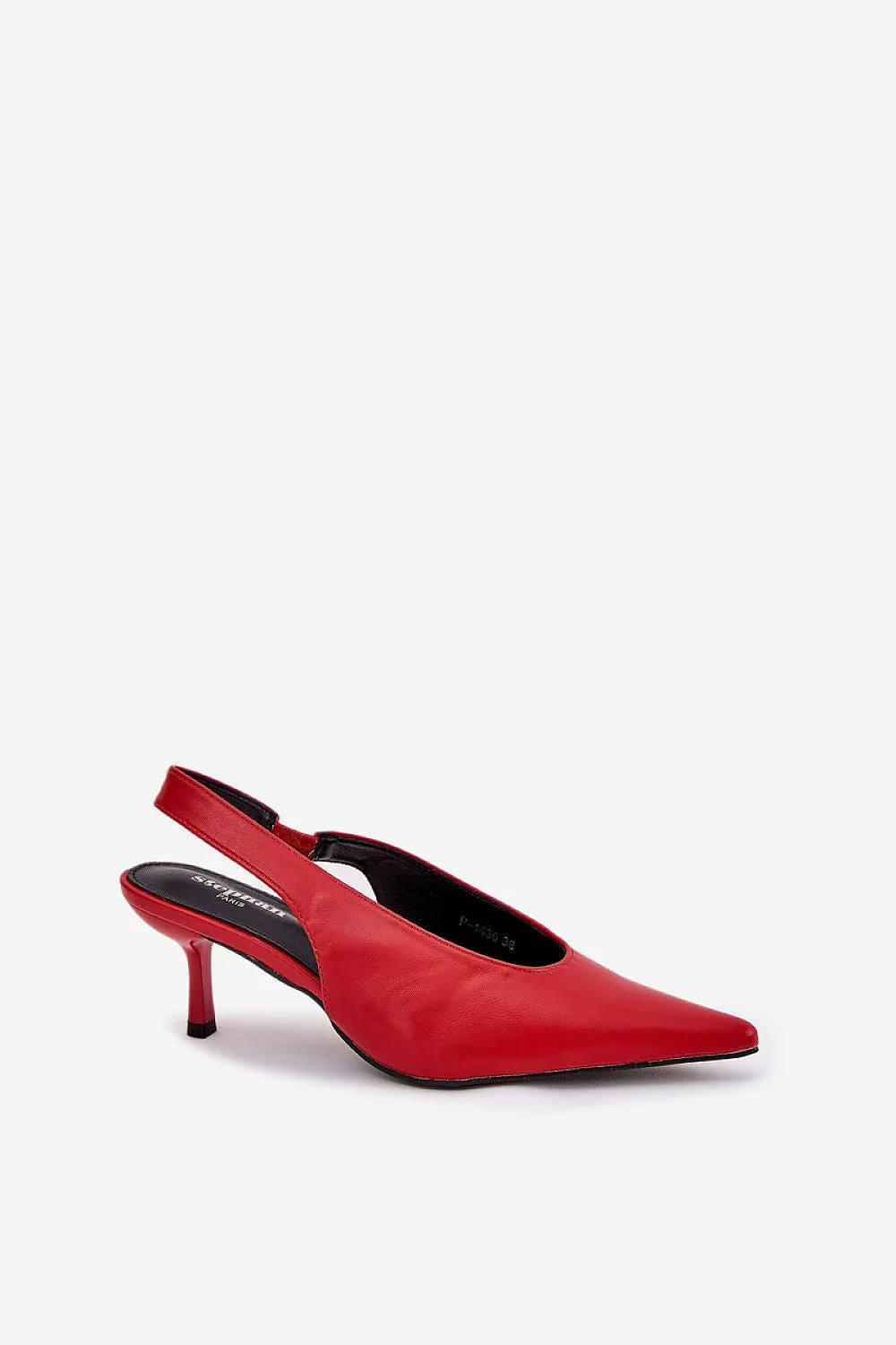 High heels