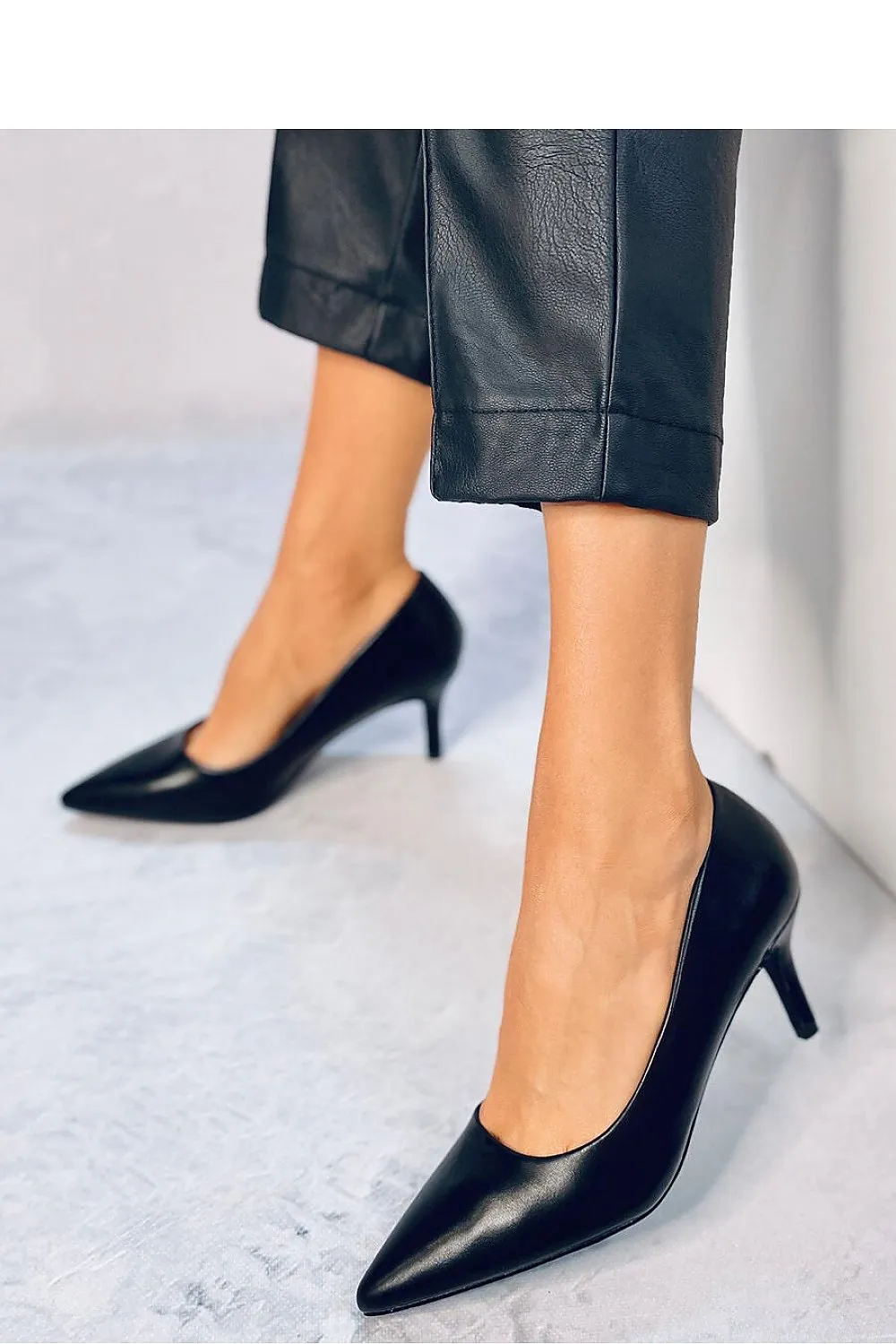 High heels