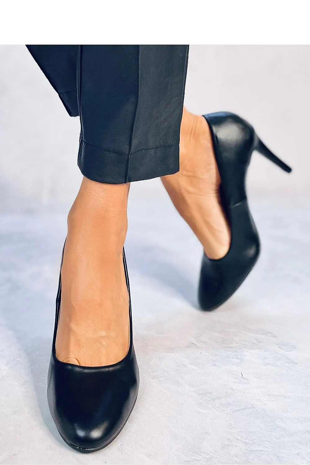 High heels