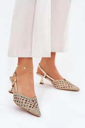 High heels