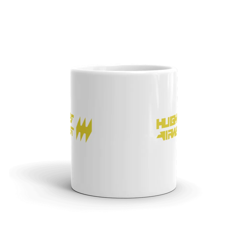 Hughes Airwest Coffee Mug