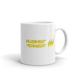 Hughes Airwest Coffee Mug