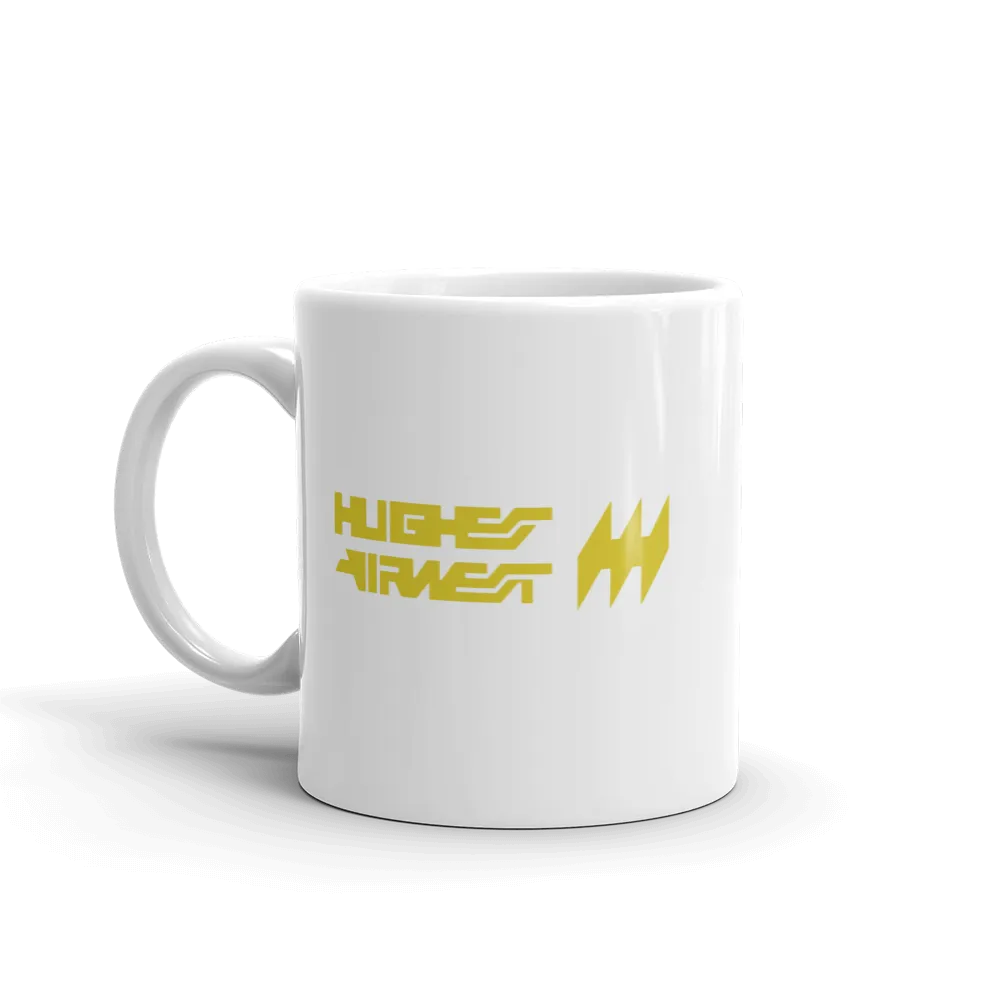 Hughes Airwest Coffee Mug