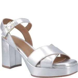 Hush Puppies Ophelia Leather Heel