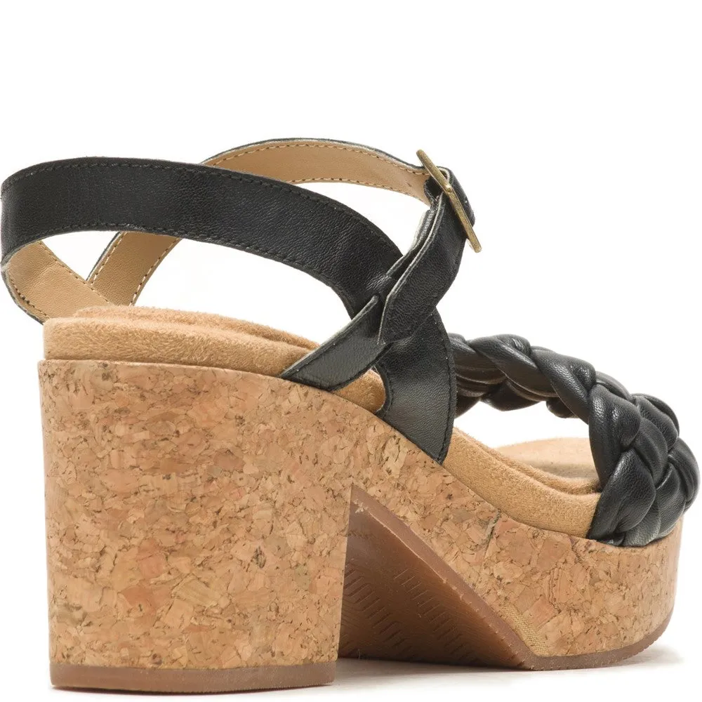 Hush Puppies Poppy Quarter Strap Sandal