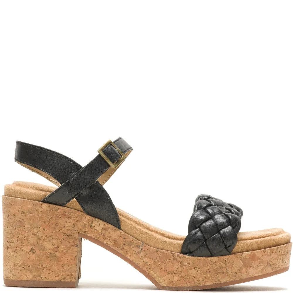 Hush Puppies Poppy Quarter Strap Sandal