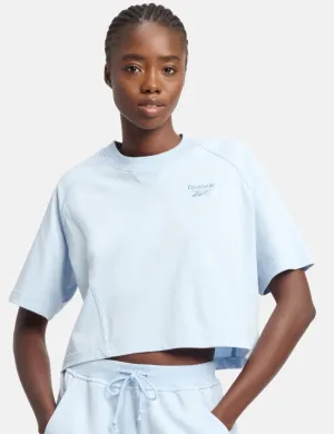 Icon Elements T-Shirt - Y2K Blue