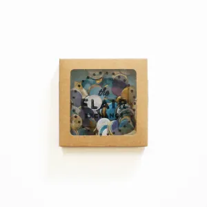 Indigo Eco Confetti