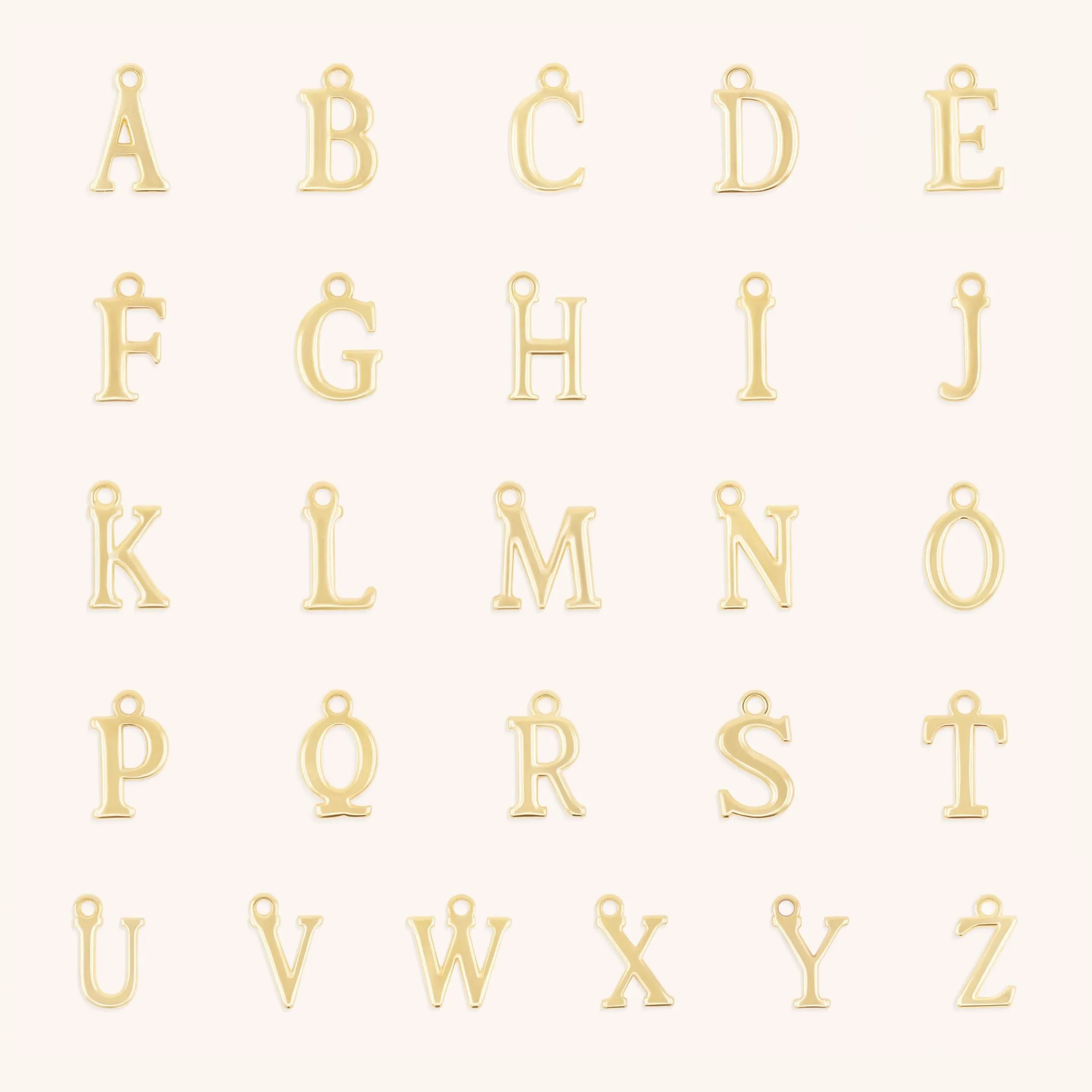 Initial & Birthstone Chunky Horsebit Bracelet, Gold